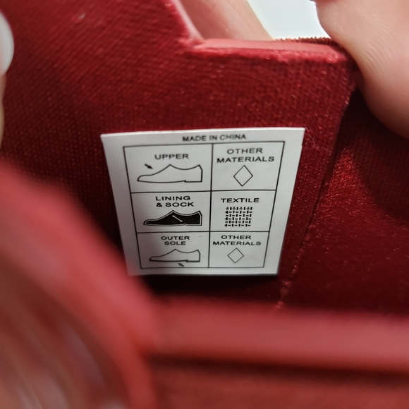 NWT CHELSEA GLOSS BOOTS RED BACK TAB - Picture 9 of 11